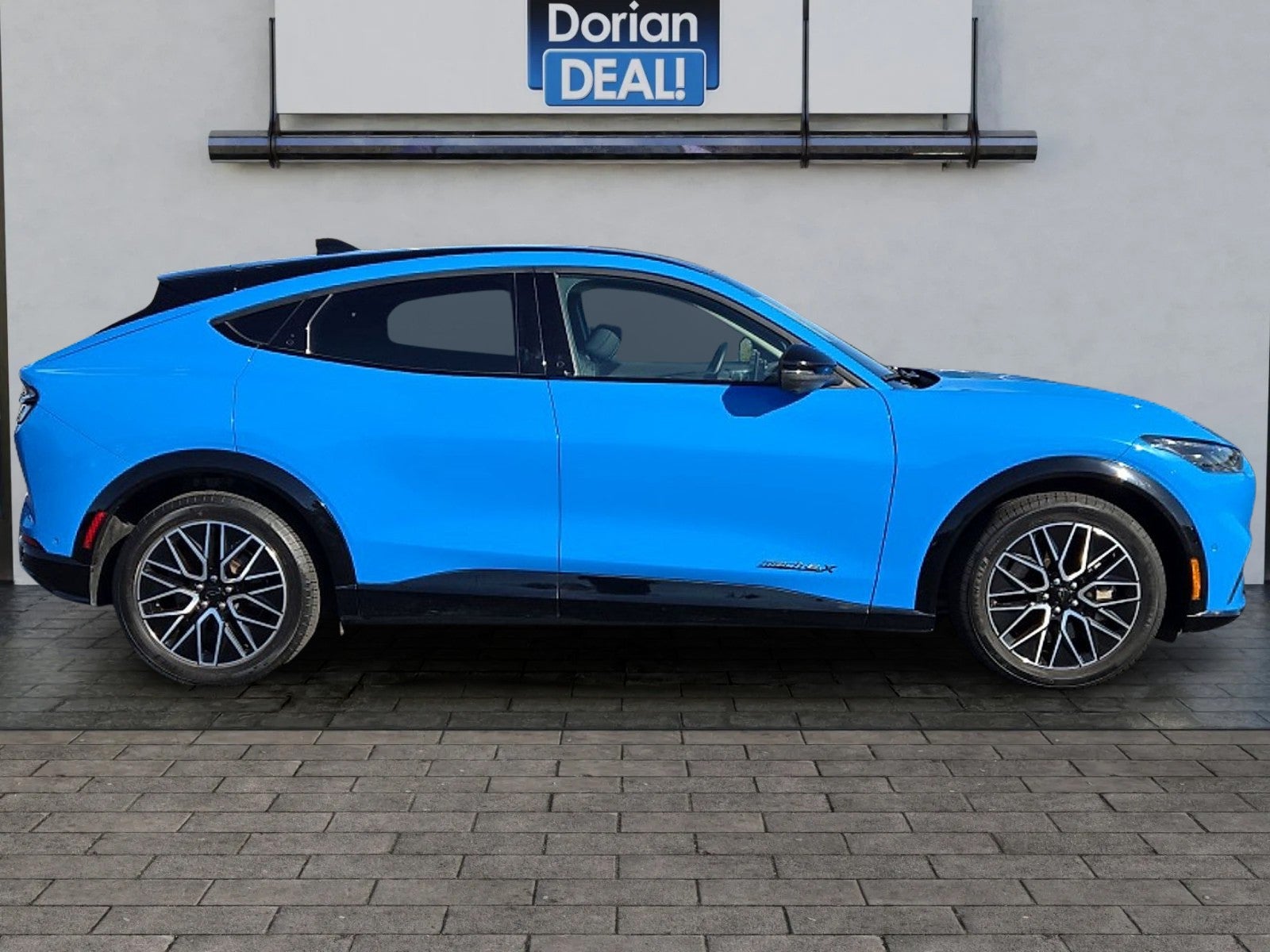 2024 Ford Mustang Mach-E Premium