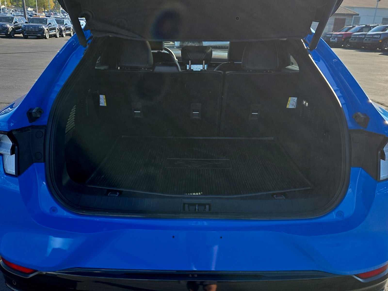 2024 Ford Mustang Mach-E Premium