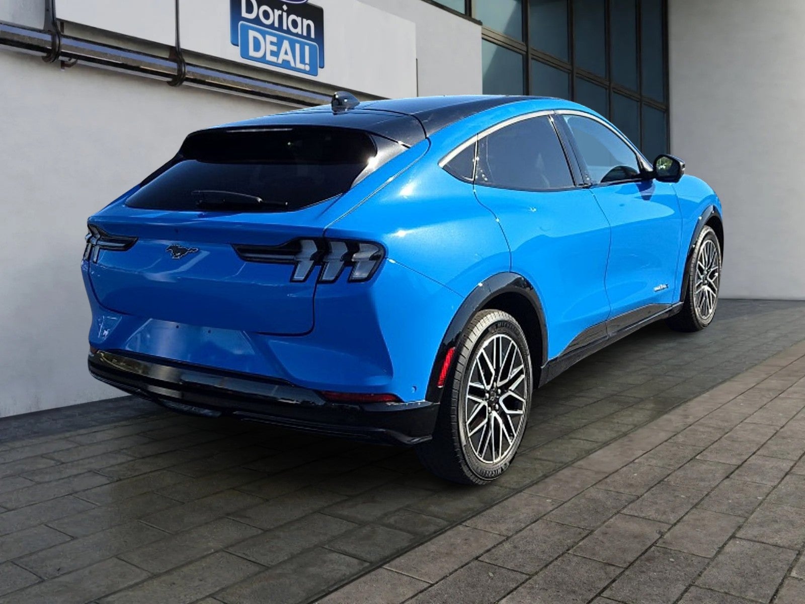 2024 Ford Mustang Mach-E Premium