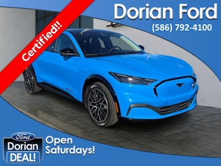 2024 Ford Mustang Mach-E Premium