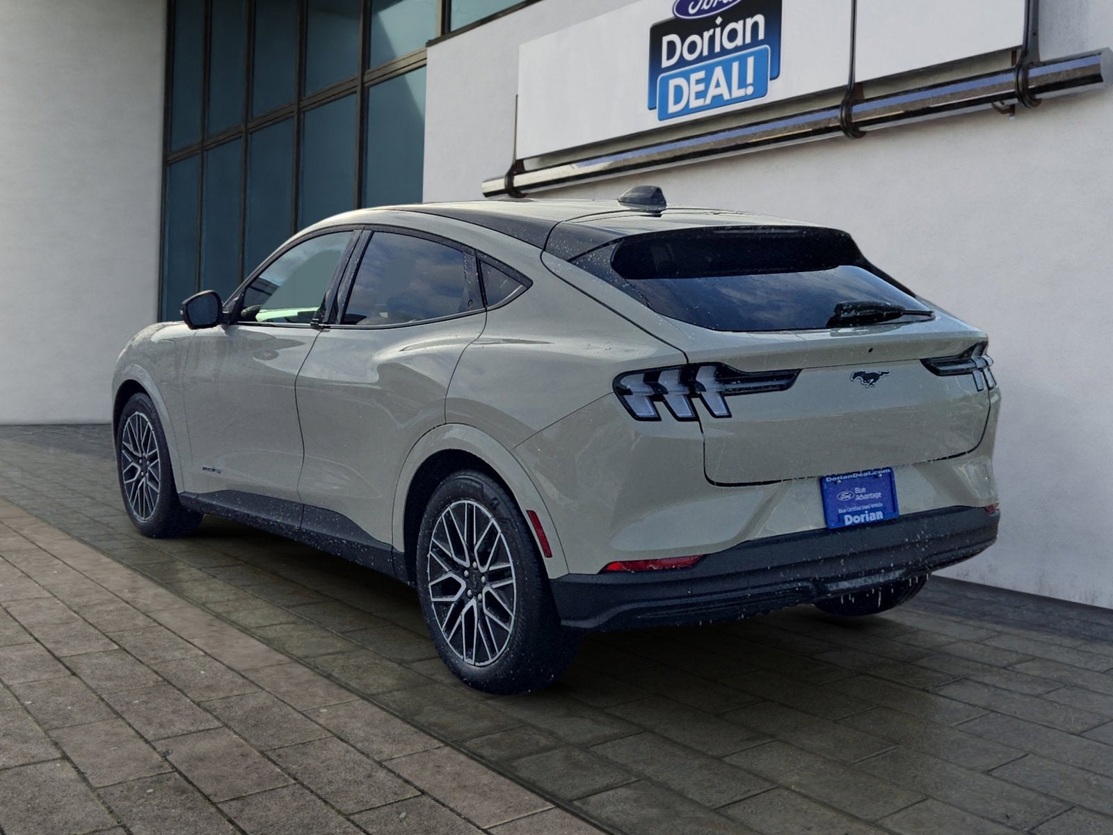 2025 Ford Mustang Mach-E Premium