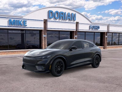 2026 Ford Mustang Mach-E Premium