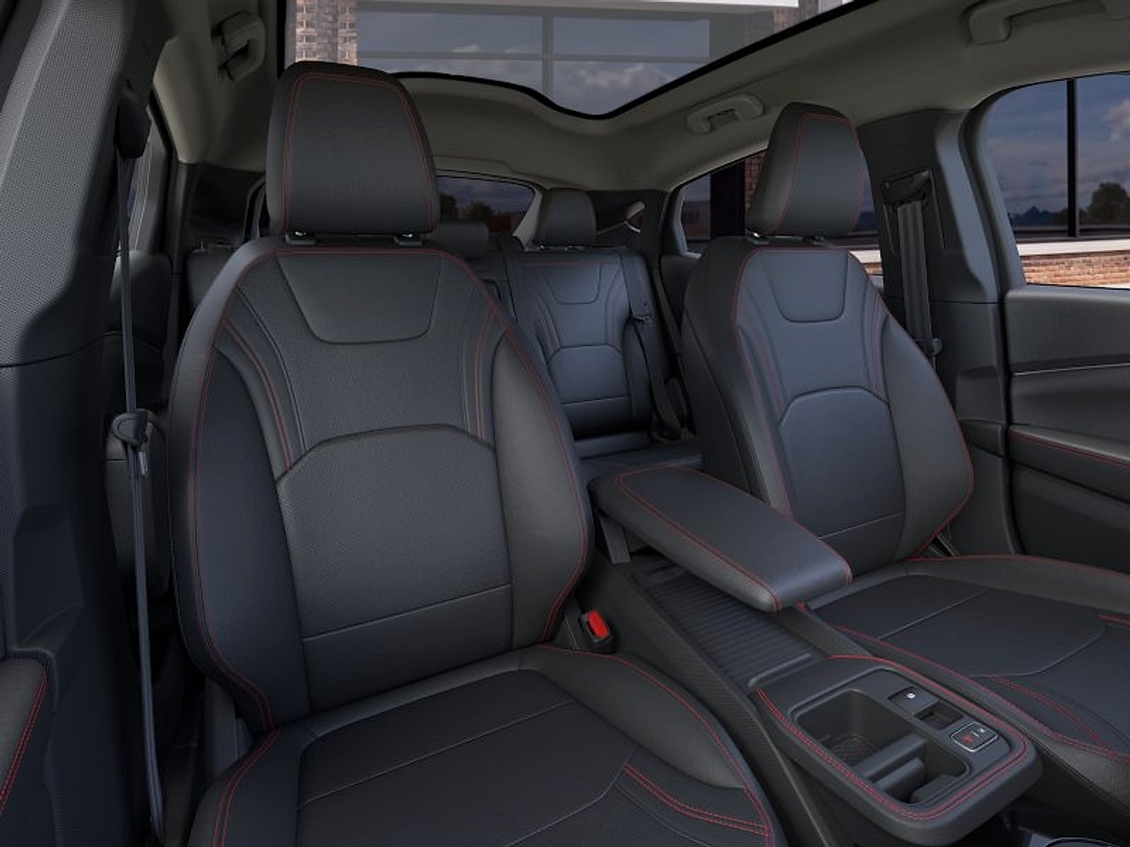 2026 Ford Mustang Mach-E Premium