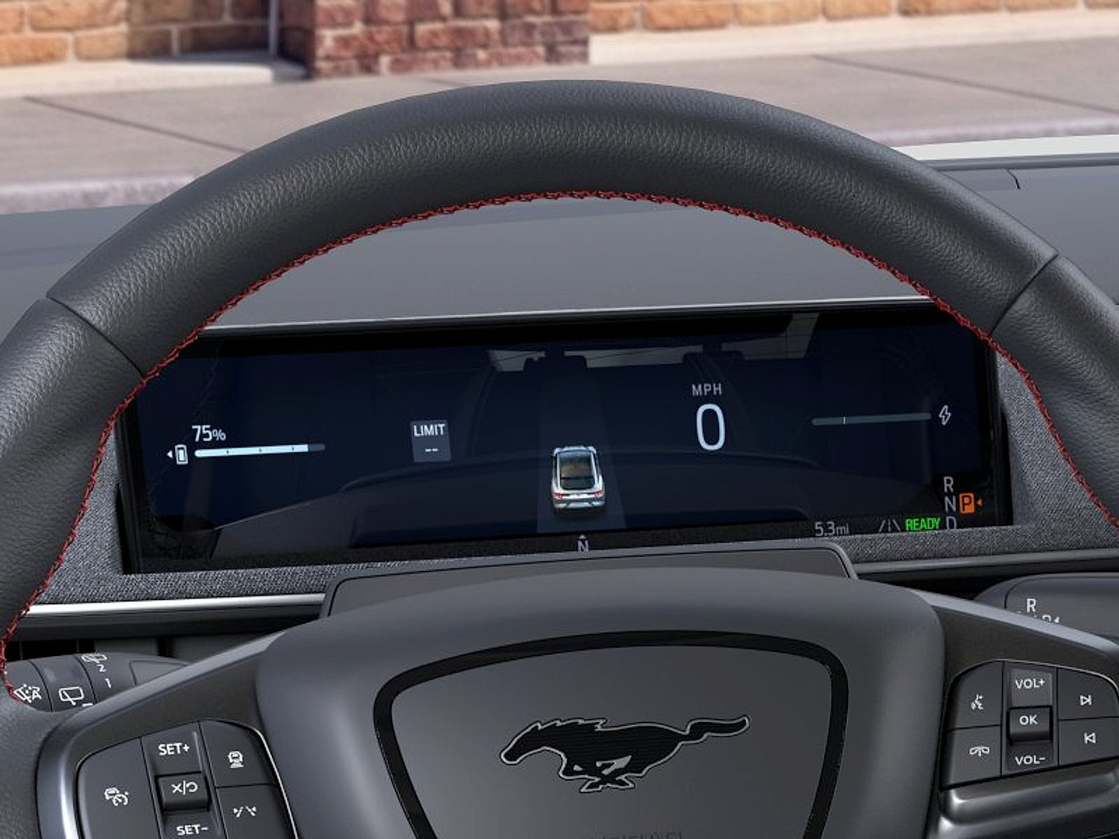 2026 Ford Mustang Mach-E Premium
