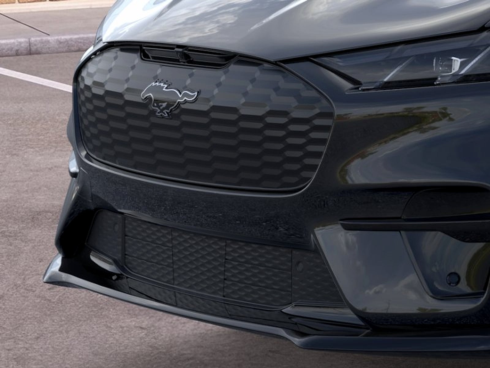 2026 Ford Mustang Mach-E Premium