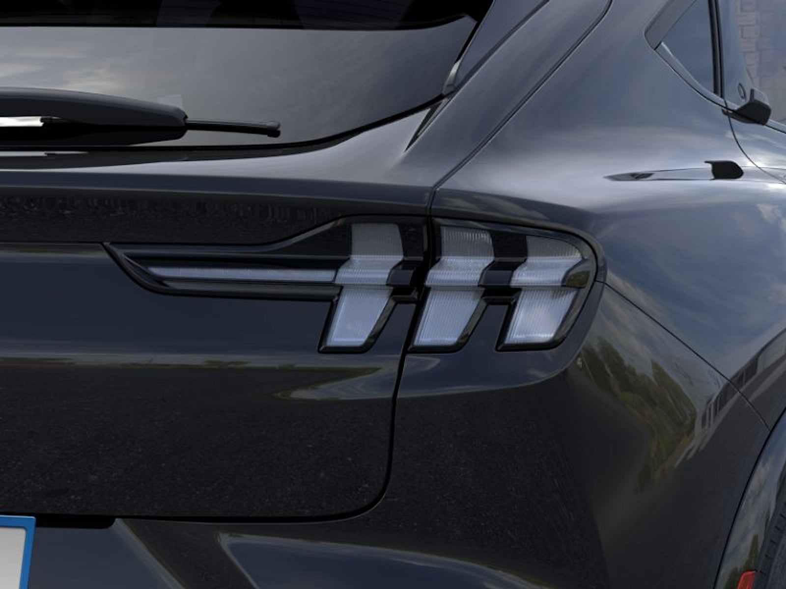 2026 Ford Mustang Mach-E Premium