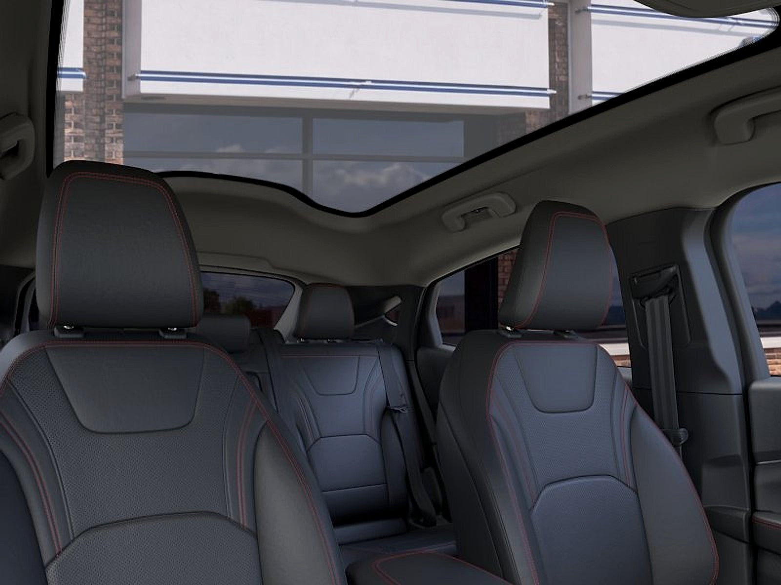 2026 Ford Mustang Mach-E Premium