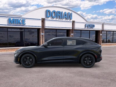 2026 Ford Mustang Mach-E Premium