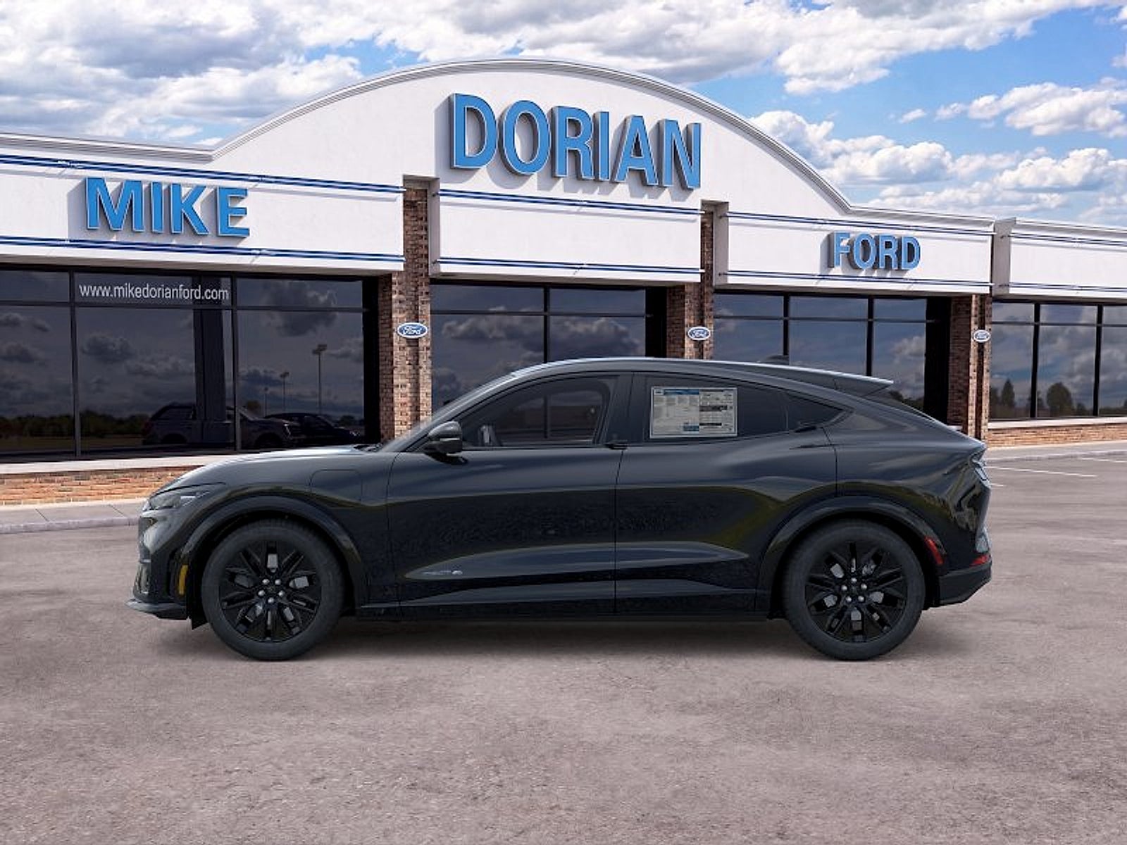 2026 Ford Mustang Mach-E Premium