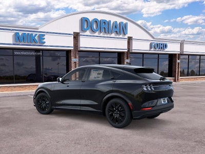 2026 Ford Mustang Mach-E Premium