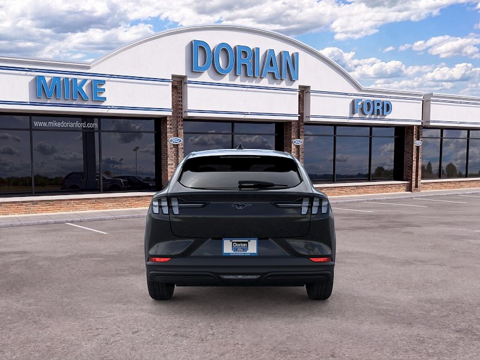 2026 Ford Mustang Mach-E Premium
