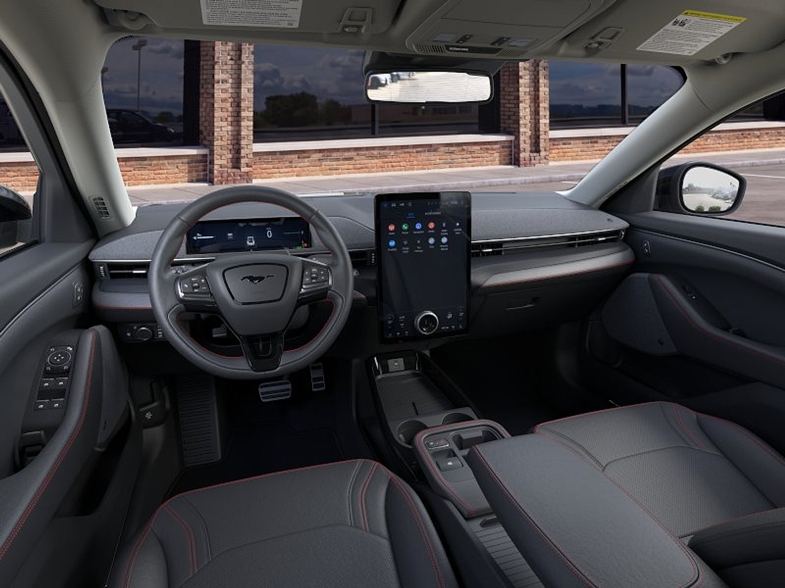 2026 Ford Mustang Mach-E Premium