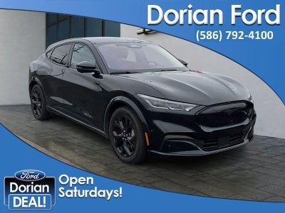 2023 Ford Mustang Mach-E Premium
