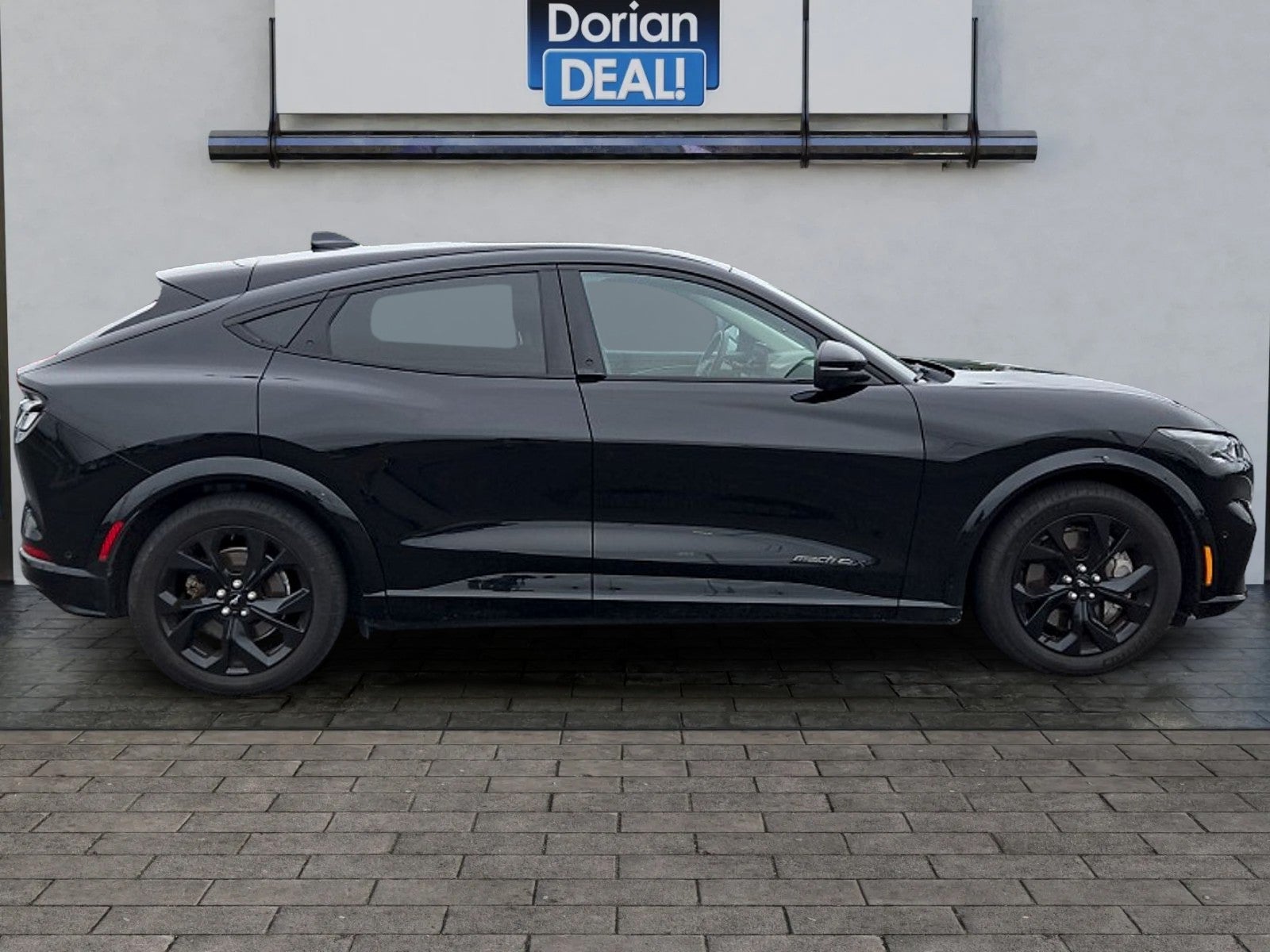 2023 Ford Mustang Mach-E Premium