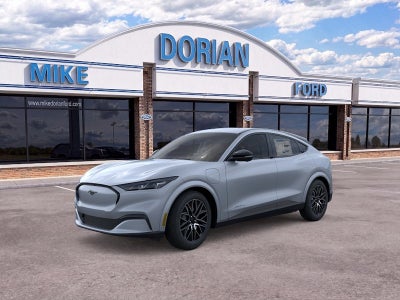 2026 Ford Mustang Mach-E Premium