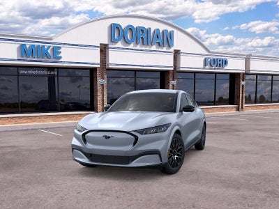 2026 Ford Mustang Mach-E Premium