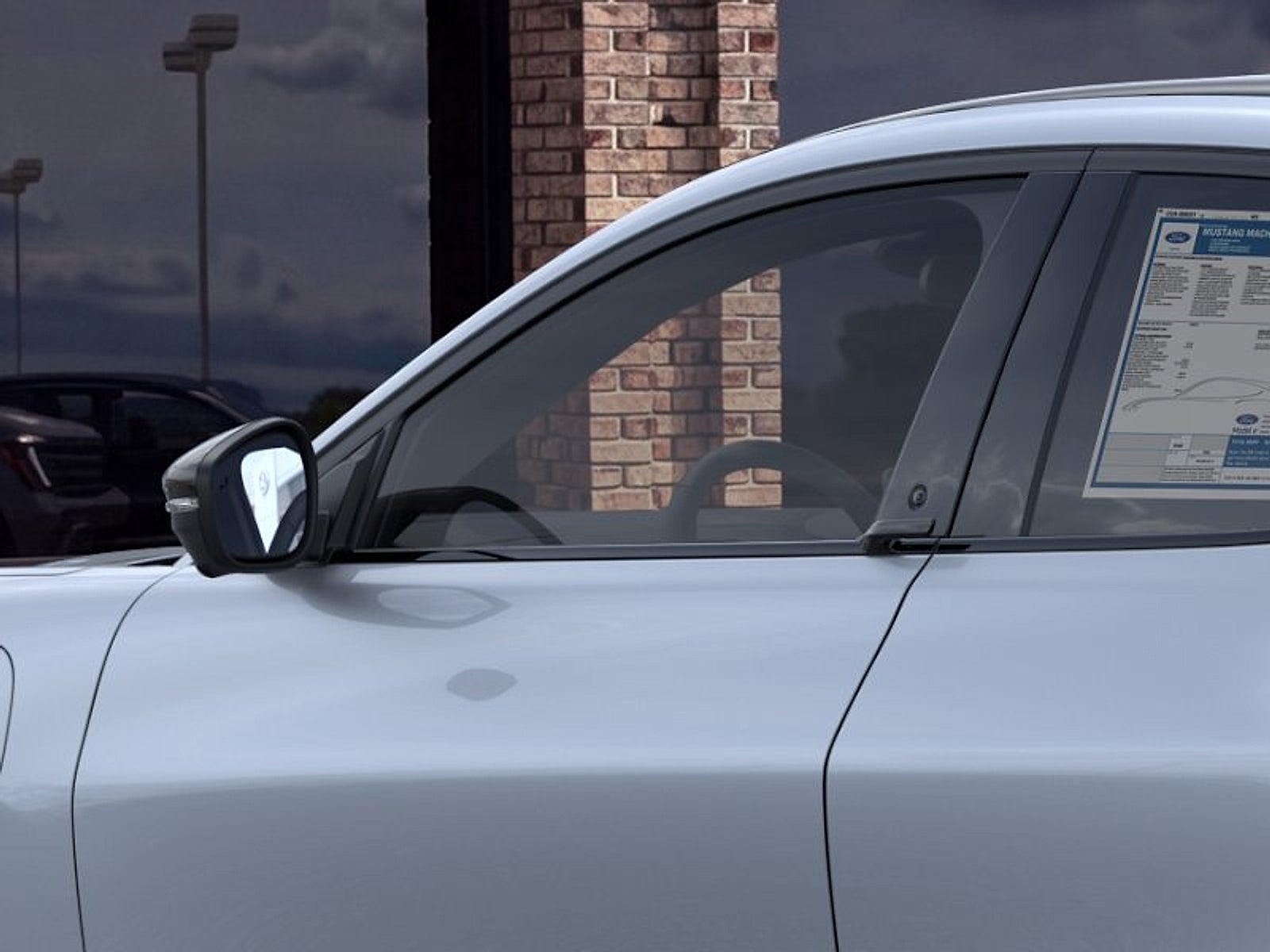 2026 Ford Mustang Mach-E Premium