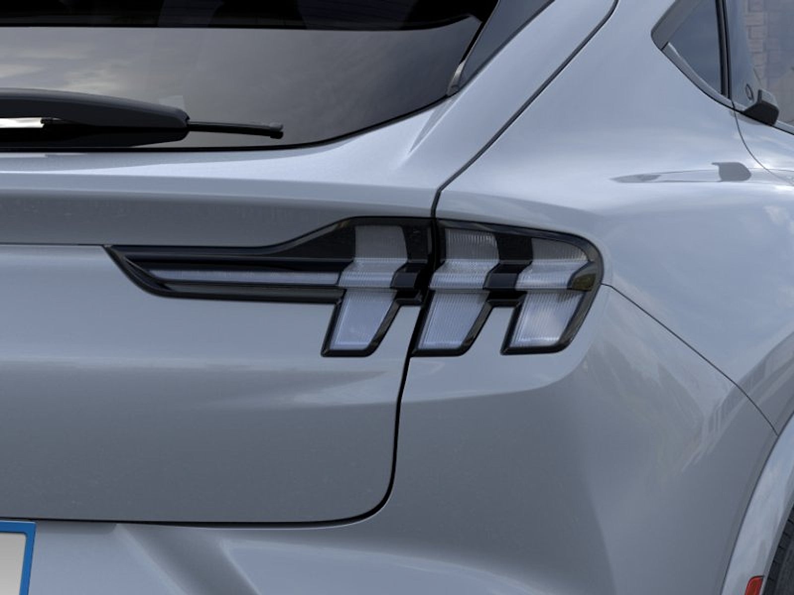 2026 Ford Mustang Mach-E Premium