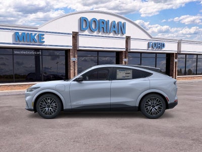 2026 Ford Mustang Mach-E Premium