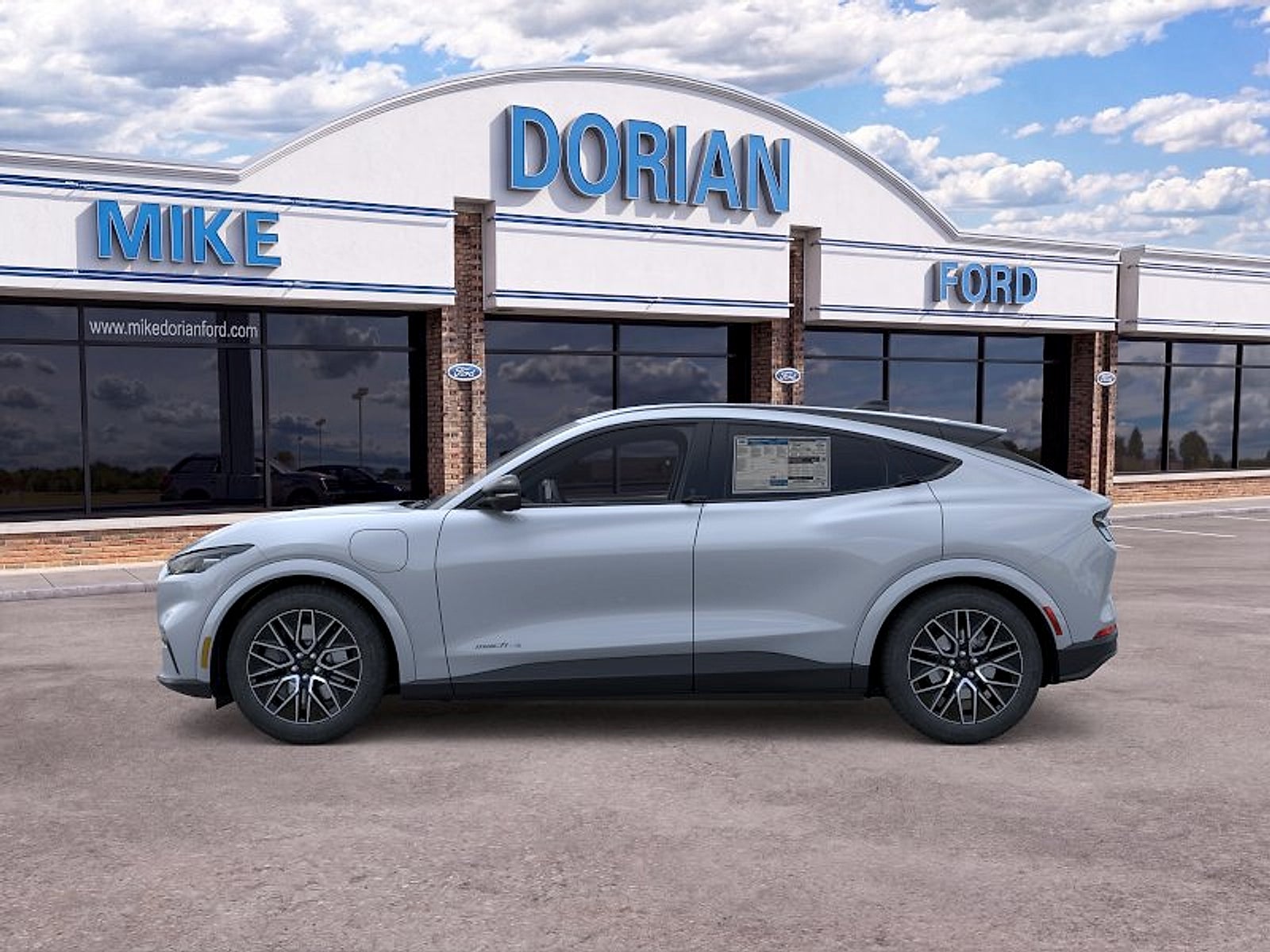 2026 Ford Mustang Mach-E Premium