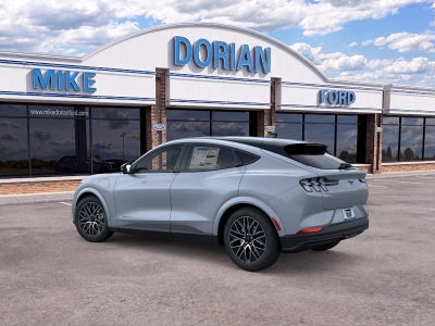 2026 Ford Mustang Mach-E Premium