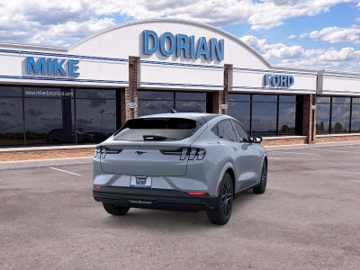 2026 Ford Mustang Mach-E Premium