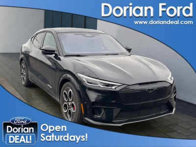 2023 Ford Mustang Mach-E GT