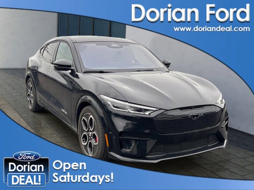 2023 Ford Mustang Mach-E GT