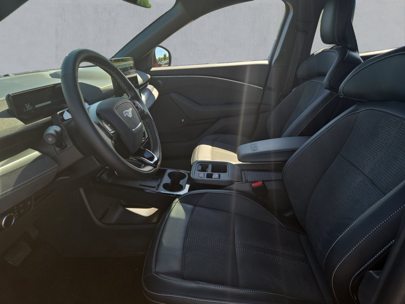 2025 Ford Mustang Mach-E GT