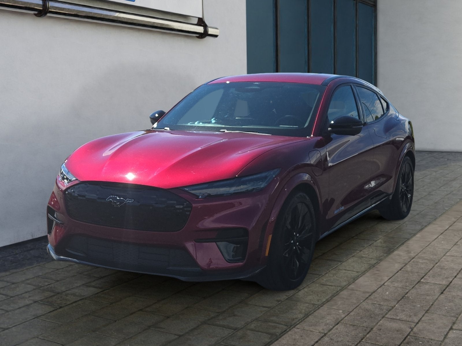 2025 Ford Mustang Mach-E GT