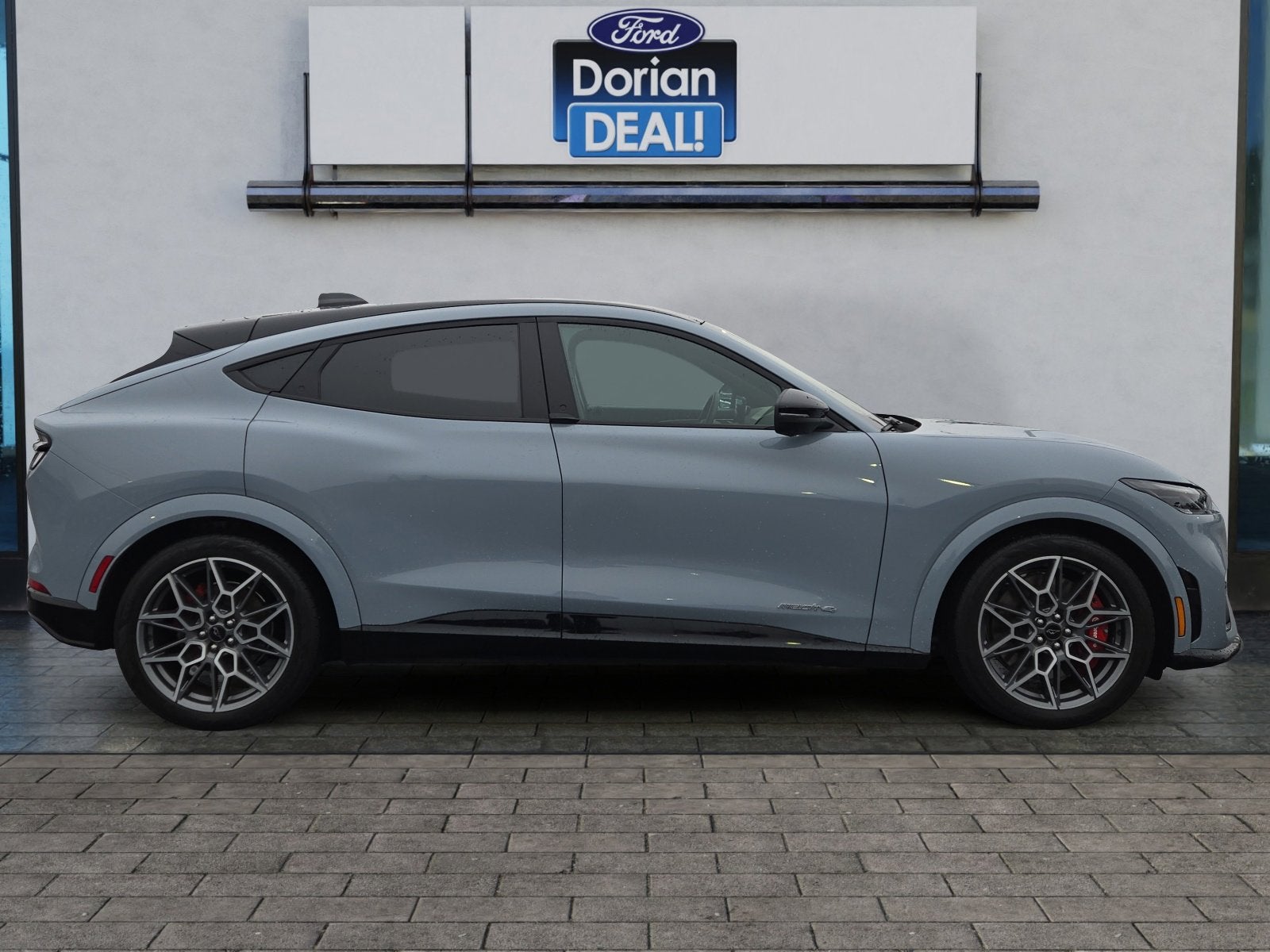 2025 Ford Mustang Mach-E GT