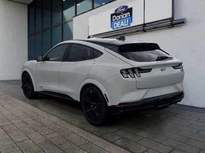 2026 Ford Mustang Mach-E GT