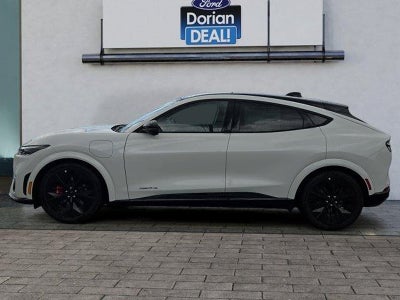 2026 Ford Mustang Mach-E GT
