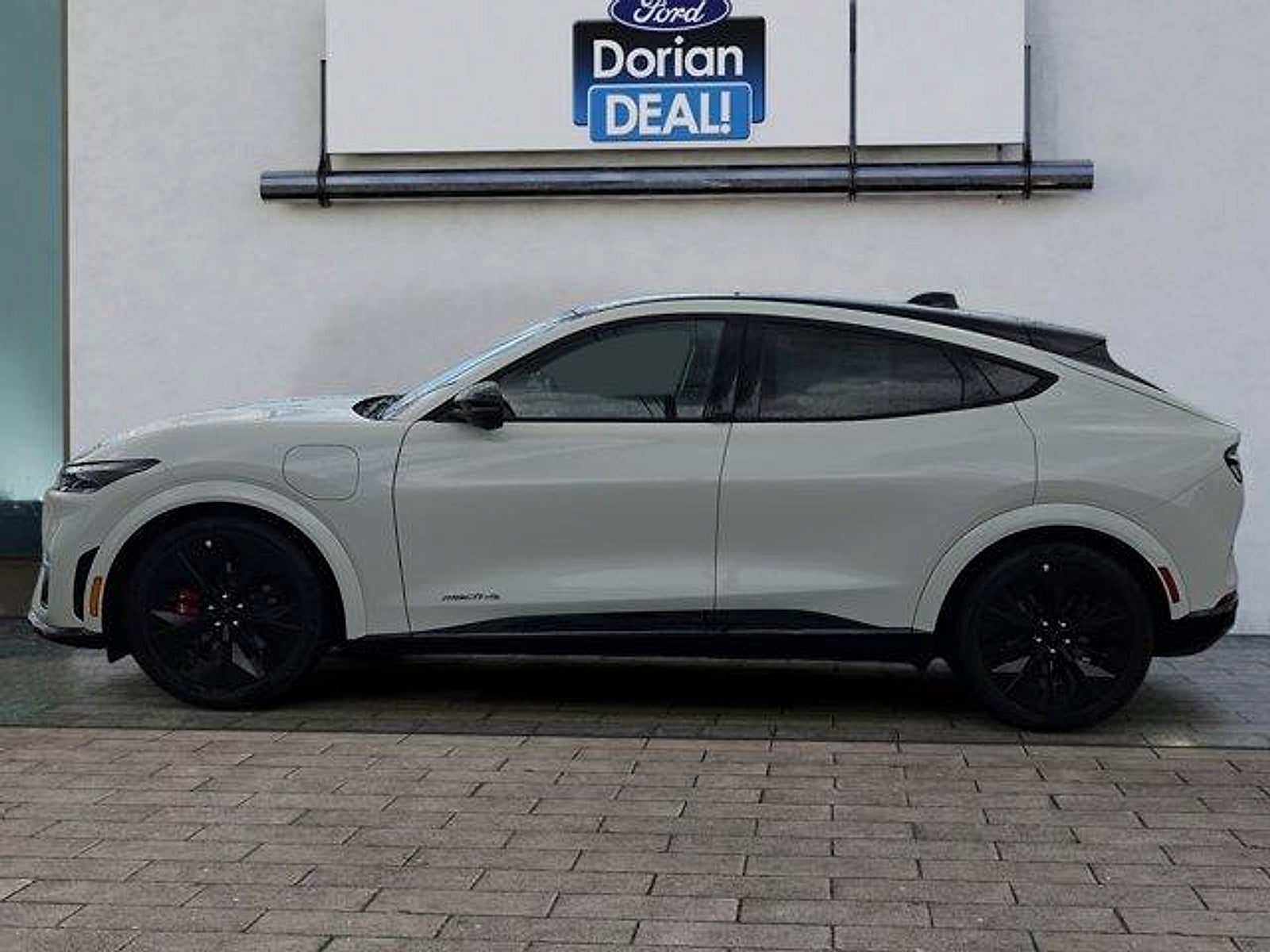 2026 Ford Mustang Mach-E GT