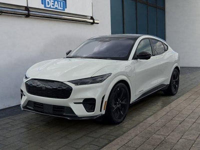 2026 Ford Mustang Mach-E GT