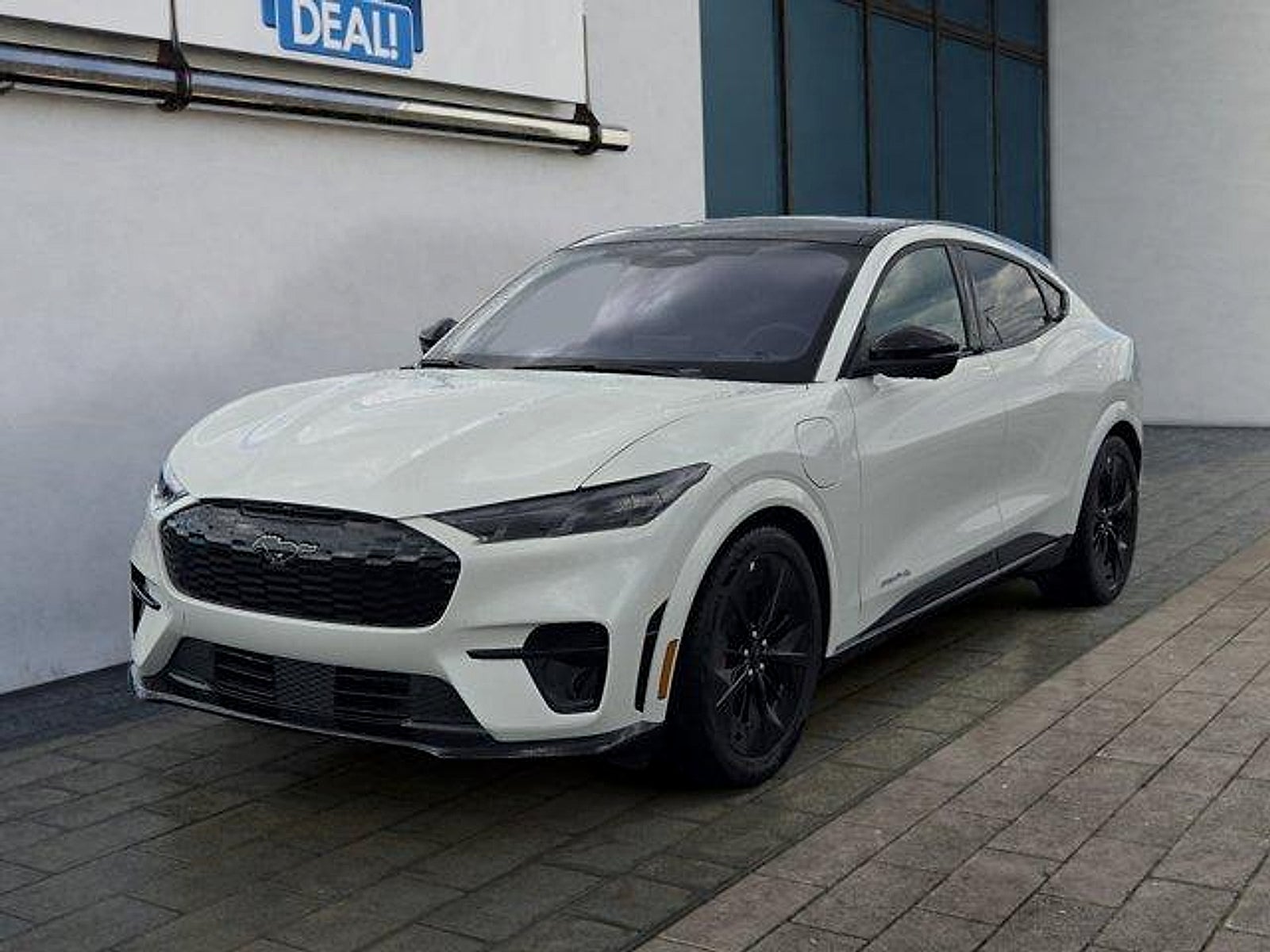 2026 Ford Mustang Mach-E GT