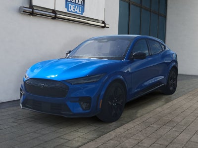 2025 Ford Mustang Mach-E GT