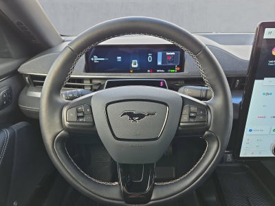 2025 Ford Mustang Mach-E GT