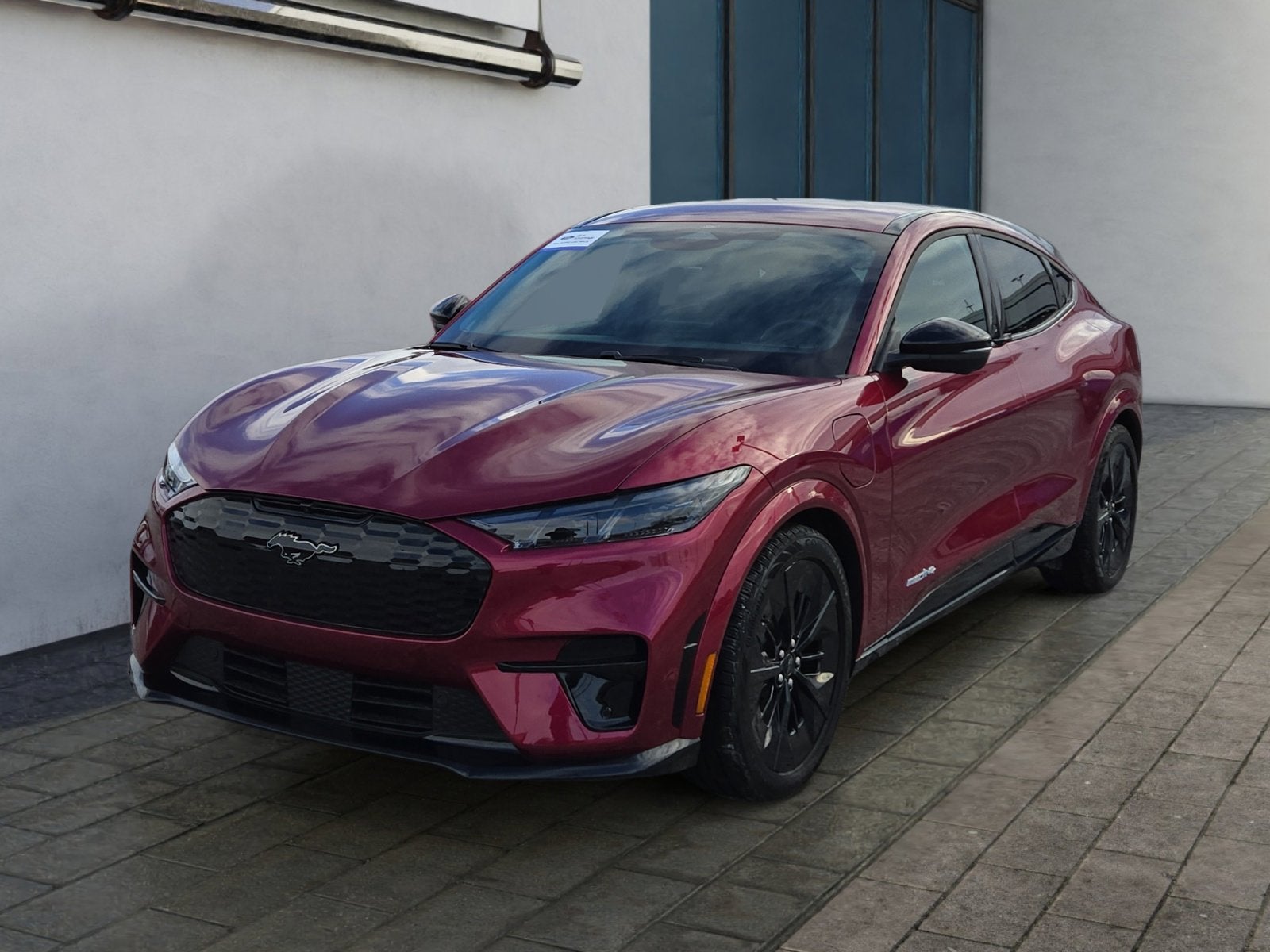 2025 Ford Mustang Mach-E GT