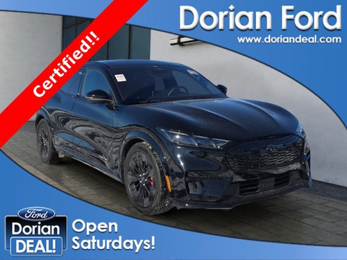 2025 Ford Mustang Mach-E GT