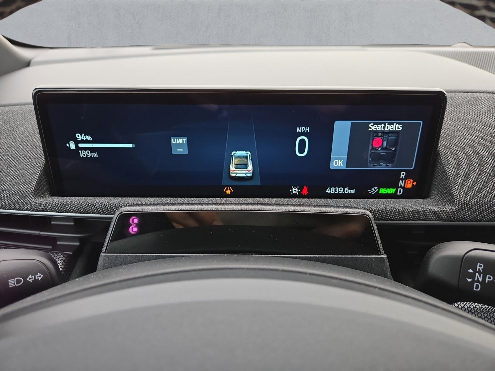 2025 Ford Mustang Mach-E GT