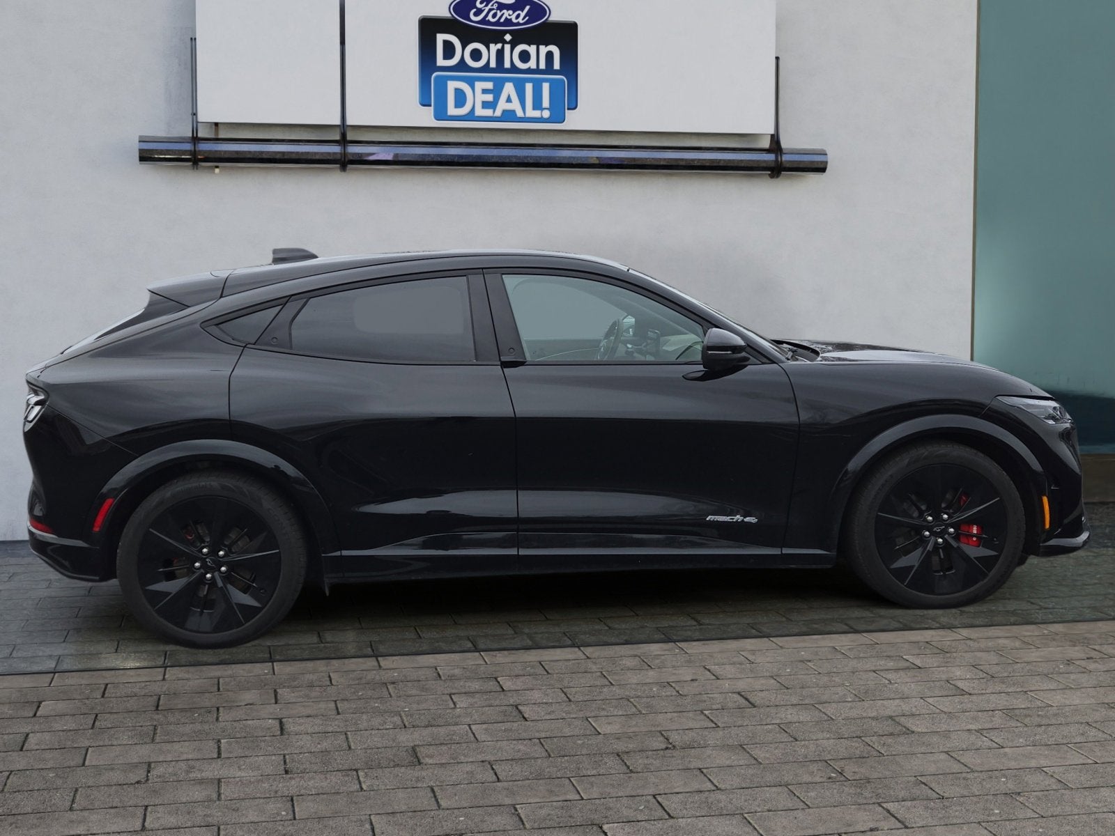 2025 Ford Mustang Mach-E GT