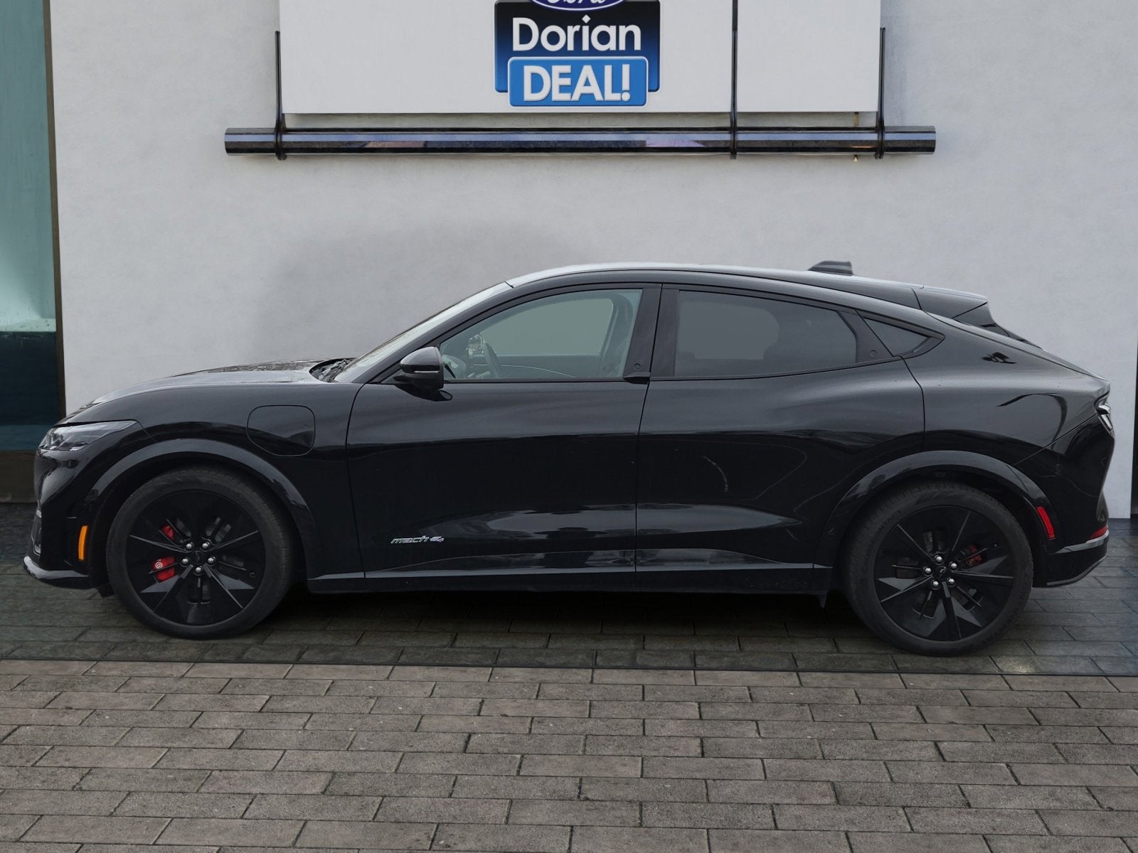 2025 Ford Mustang Mach-E GT