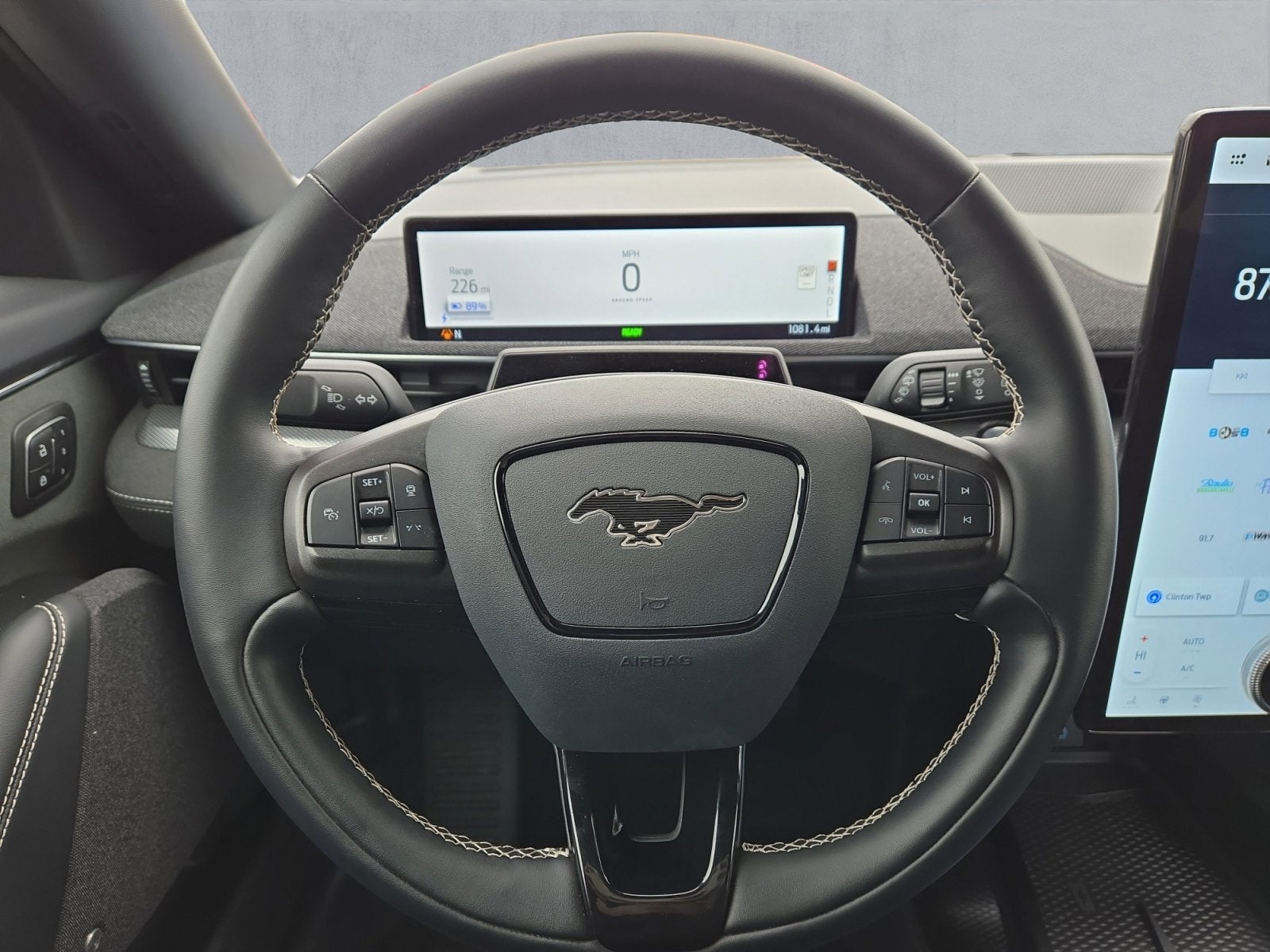 2024 Ford Mustang Mach-E GT