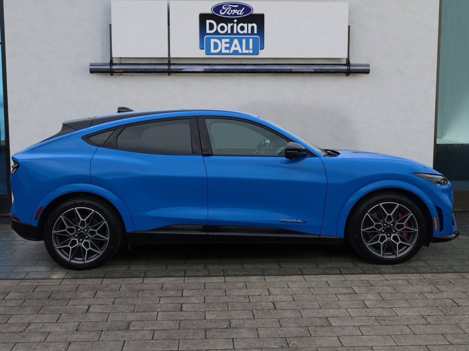 2024 Ford Mustang Mach-E GT