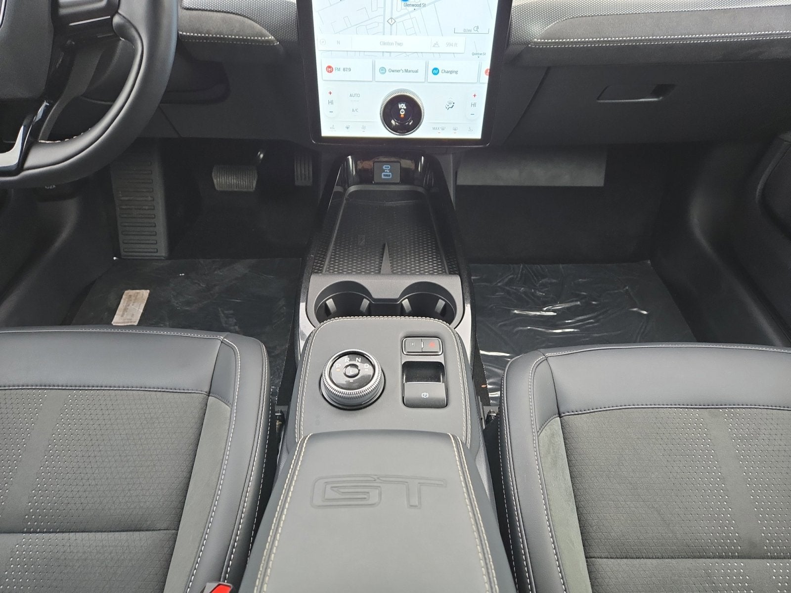 2024 Ford Mustang Mach-E GT