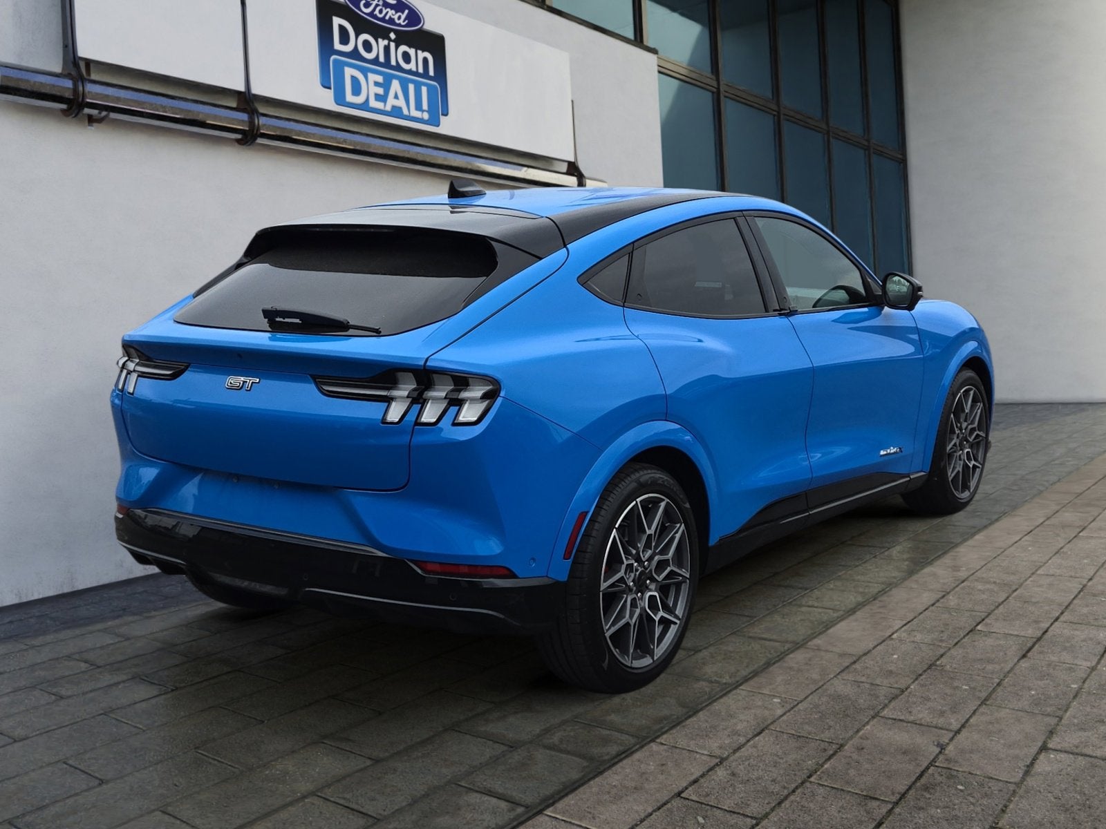 2024 Ford Mustang Mach-E GT