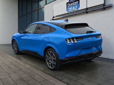 2024 Ford Mustang Mach-E GT