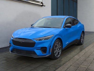 2024 Ford Mustang Mach-E GT