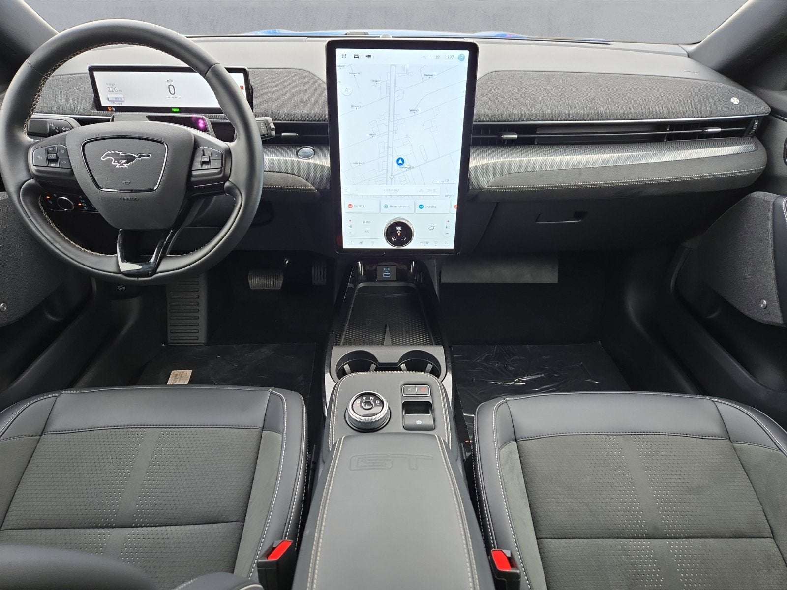 2024 Ford Mustang Mach-E GT